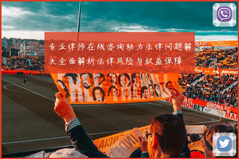 专业律师在线咨询助力法律问题解决全面解析法律风险与权益保障