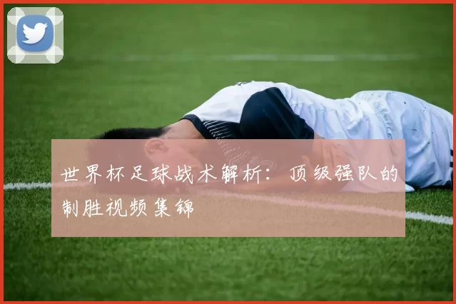 世界杯足球战术解析:顶级强队的制胜视频集锦
