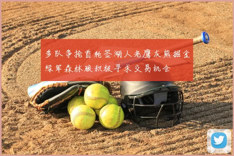 多队争抢首轮签湖人老鹰灰熊掘金绿军森林狼积极寻求交易机会
