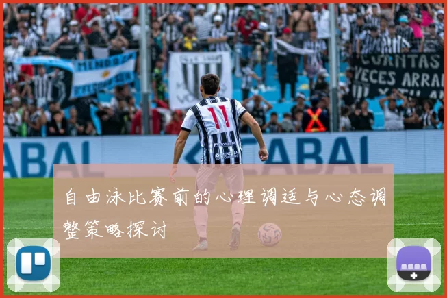 自由泳比赛前的心理调适与心态调整策略探讨