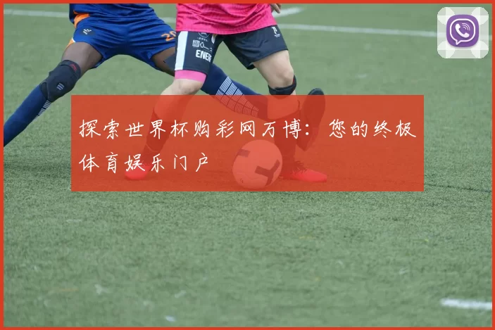 探索世界杯购彩网万博：您的终极体育娱乐门户