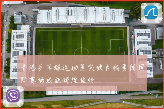 香港乒乓球运动员突破自我勇闯国际赛场成就辉煌佳绩