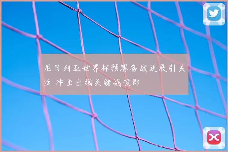 尼日利亚世界杯预赛备战进展引关注 冲击出线关键战役即