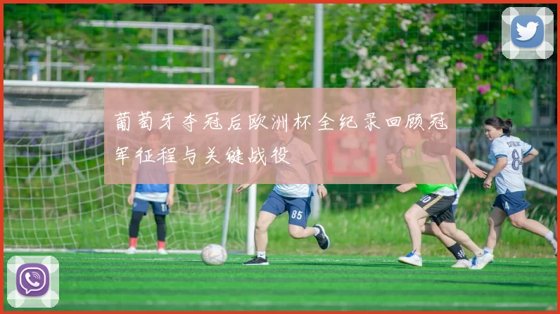 葡萄牙夺冠后欧洲杯全纪录回顾冠军征程与关键战役