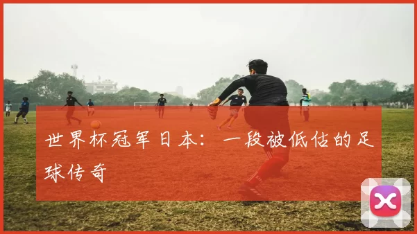 世界杯冠军日本:一段被低估的足球传奇