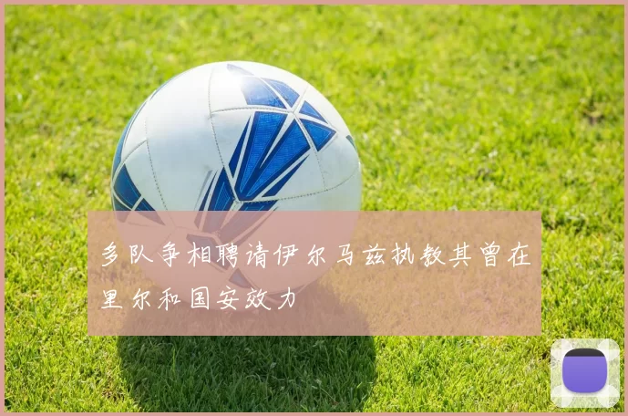 多队争相聘请伊尔马兹执教其曾在里尔和国安效力