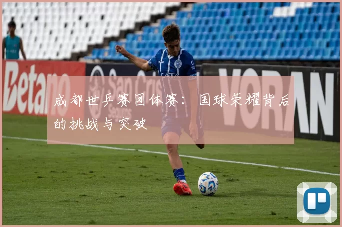 成都世乒赛团体赛:国球荣耀背后的挑战与突破